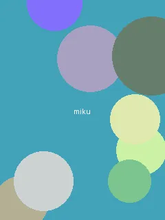 双重调教 - 初音未来角色图
